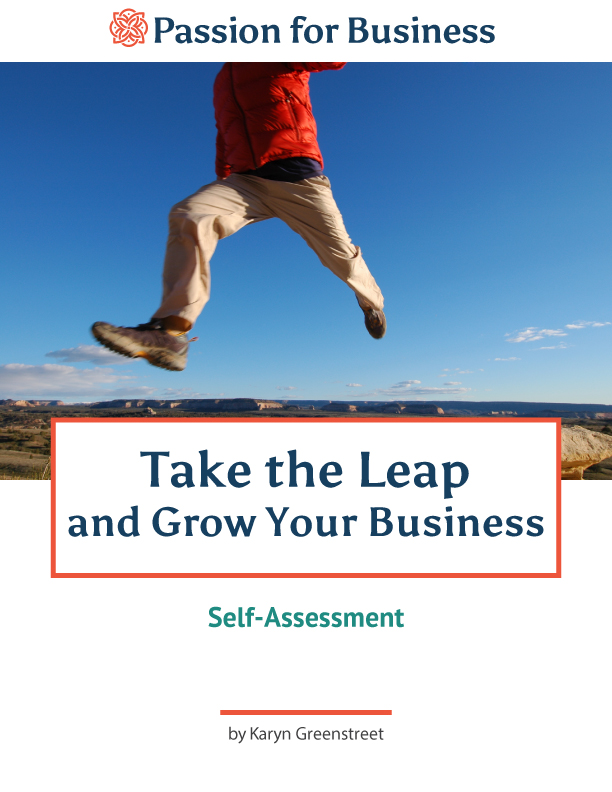 Take the Leap and Grow Your Business